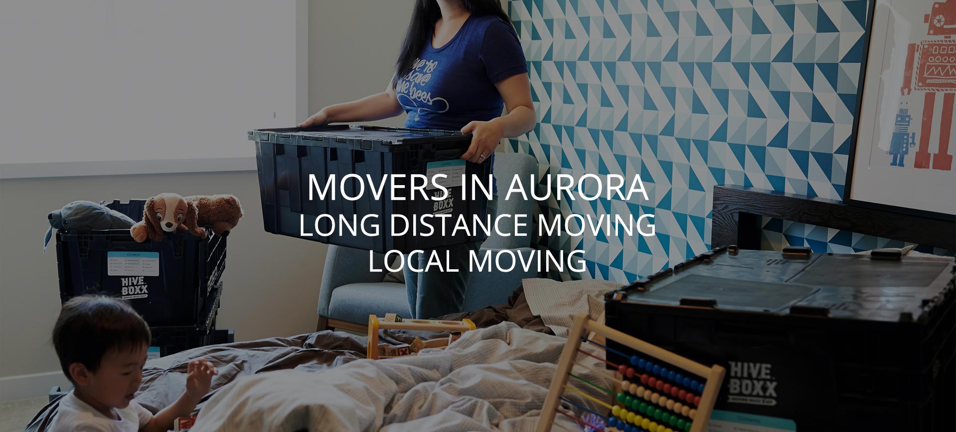 Mover in Aurora