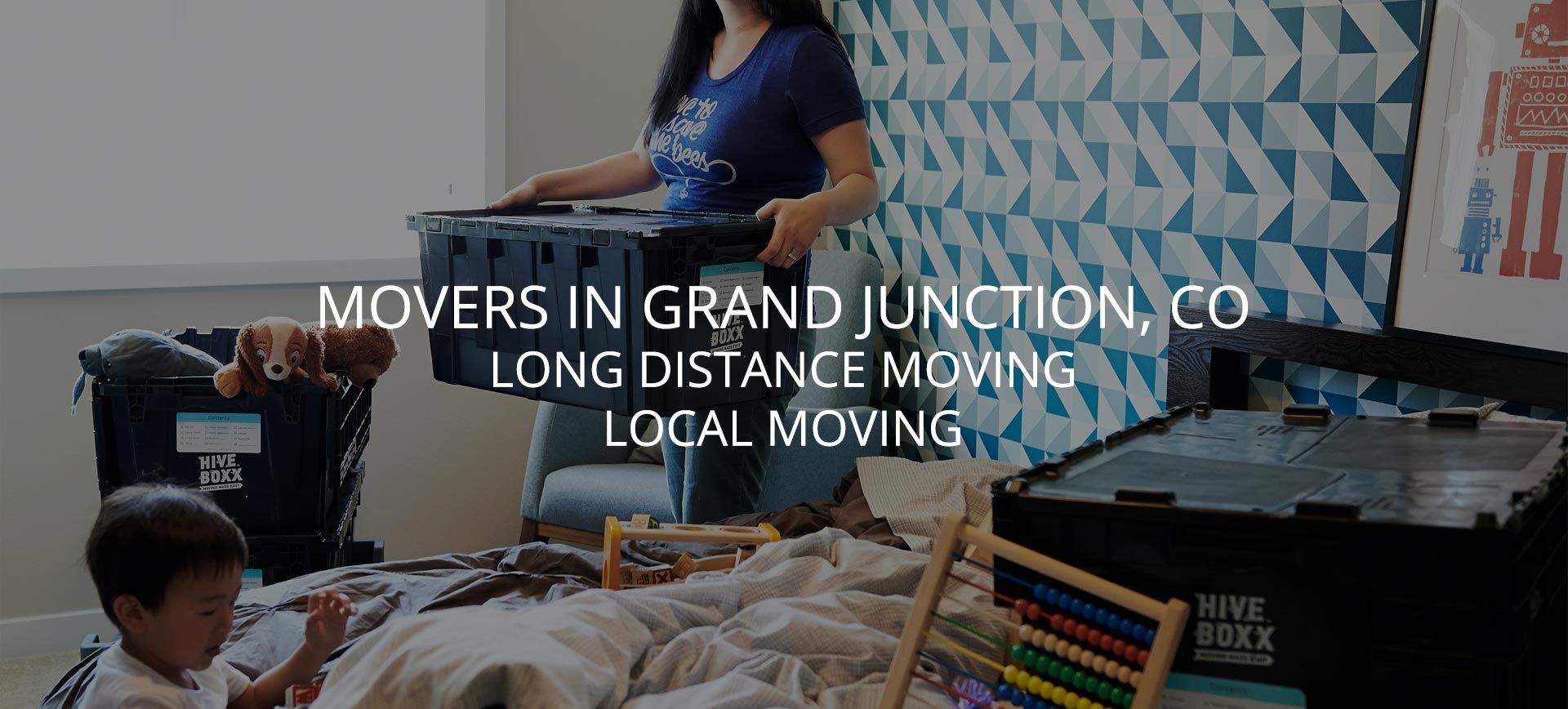 Movers in Grand Junction, CO